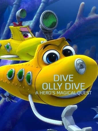 Dive Olly Dive: A Hero's Magical Quest