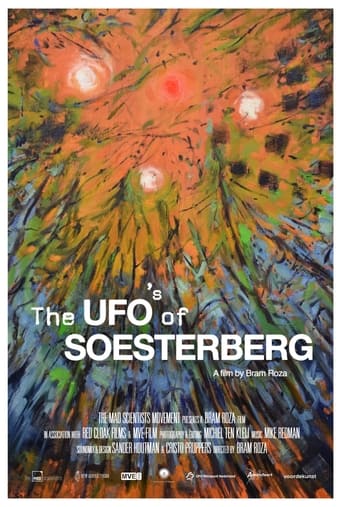 Watch The UFO's of Soesterberg