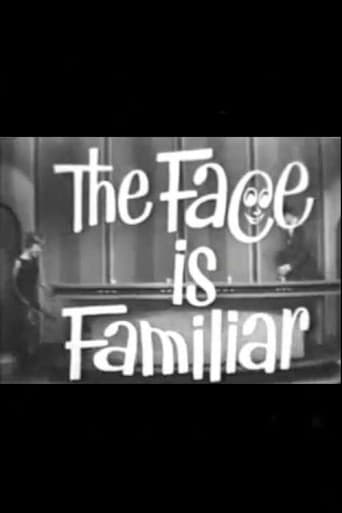 General Electric Theater: The Face Is Familiar