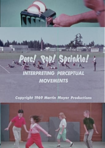 Perc! Pop! Sprinkle!