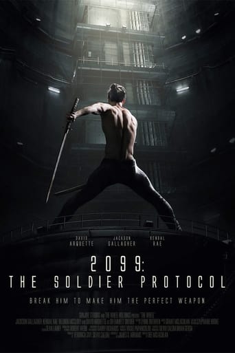 Watch 2099: The Soldier Protocol