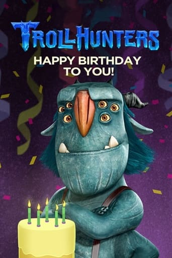 Trollhunters: Happy Birthday to You!