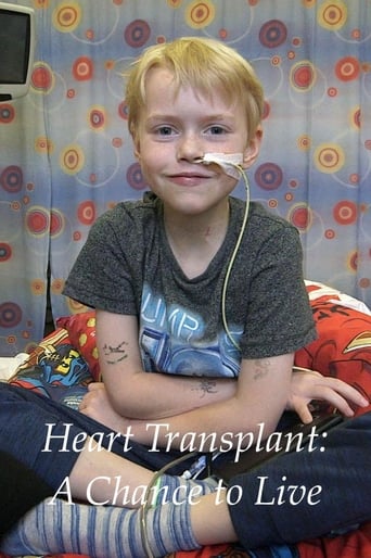 Heart Transplant: A Chance to Live