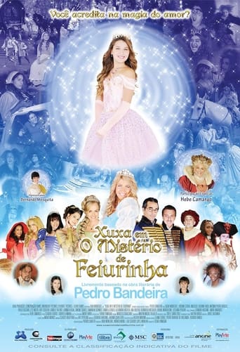 Watch Xuxa and the Mystery of the Little Ugly Princess