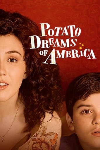 Watch Potato Dreams of America