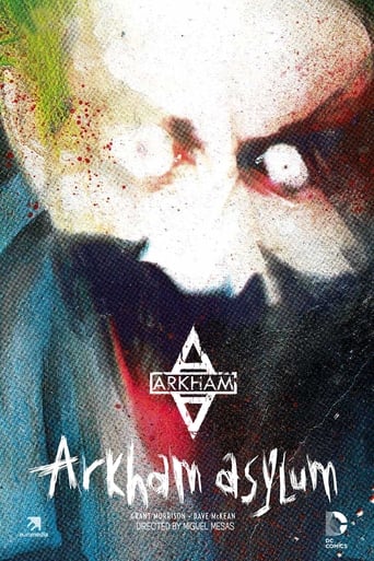 Arkham Asylum Fan Film