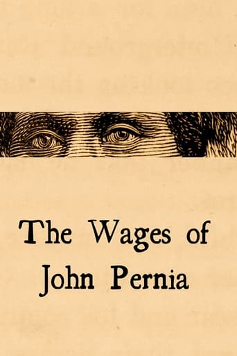 The Wages of John Pernia