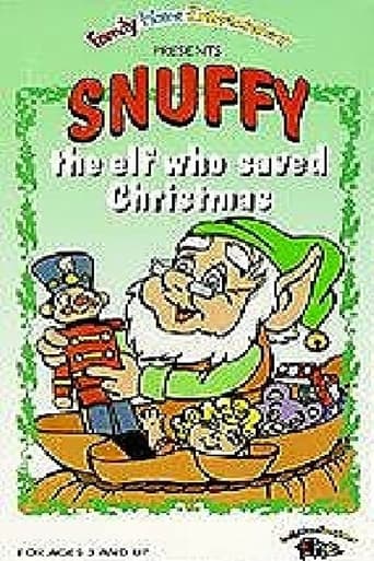 Watch Snuffy, the Elf Who Saved Christmas