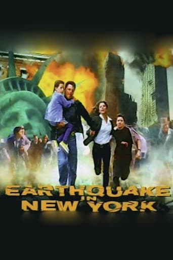 Watch Earthquake in New York