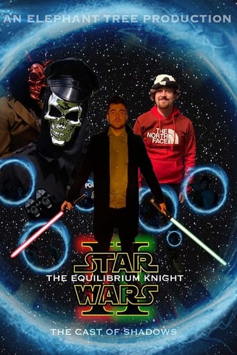 Star Wars: The Equilibrium Knight II- The Cast of Shadows