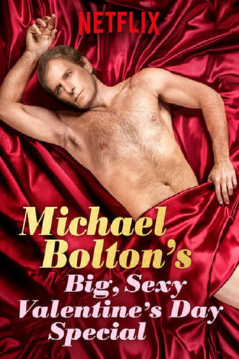 Watch Michael Bolton's Big, Sexy Valentine's Day Special