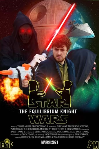 Star Wars: The Equilibrium Knight