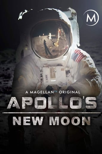Watch Apollo's New Moon