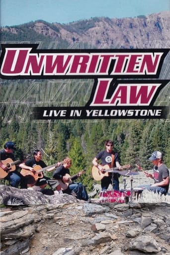 Unwritten Law - Live In Yellowstone