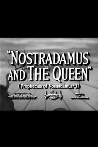 Watch Nostradamus and the Queen