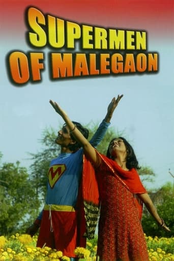 Watch Supermen of Malegaon