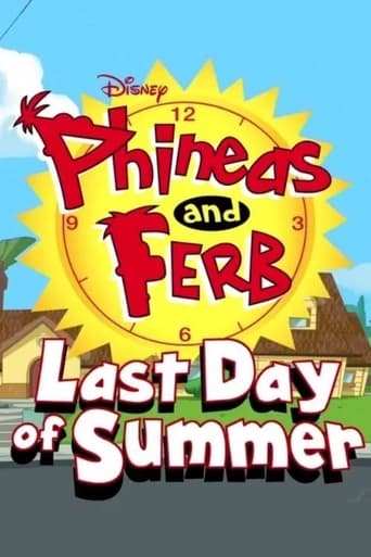 Watch Phineas and Ferb: Last Day of Summer