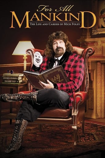 Watch For All Mankind - The Life and Career of Mick Foley
