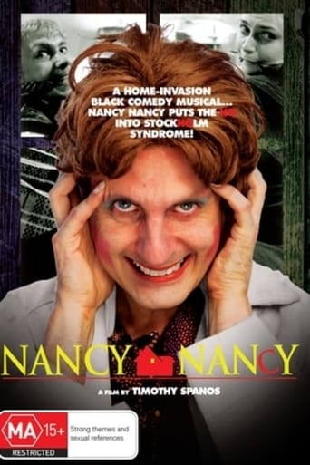 Watch Nancy Nancy
