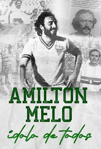 Amilton Melo - ídolo de todos
