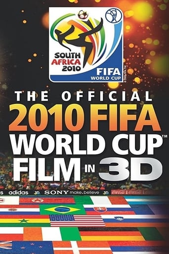Watch The Official 2010 FIFA World Cup Film in 3D