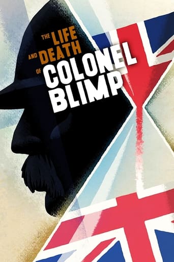 Watch The Life and Death of Colonel Blimp