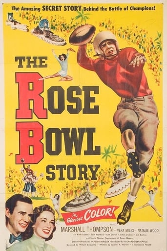 Watch The Rose Bowl Story