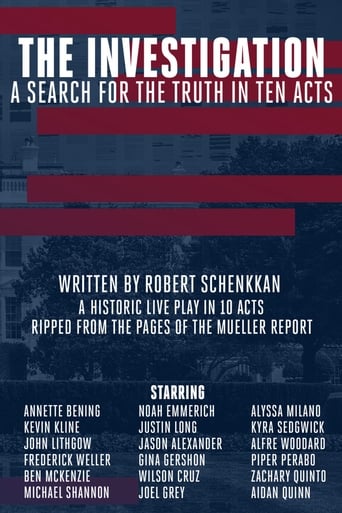 Watch The Investigation: A Search for the Truth in Ten Acts