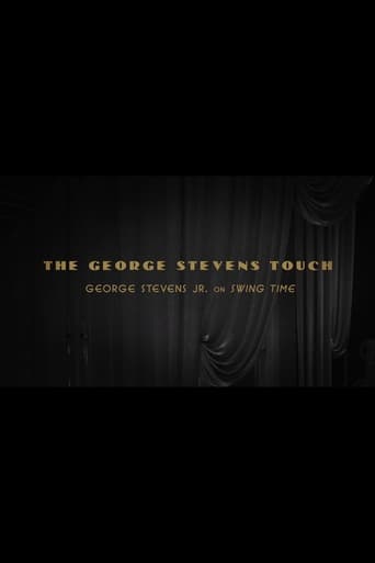 Watch George Stevens Jr. On 'Swing Time'