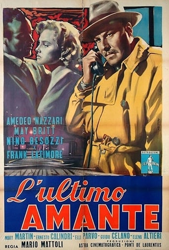 L'ultimo amante