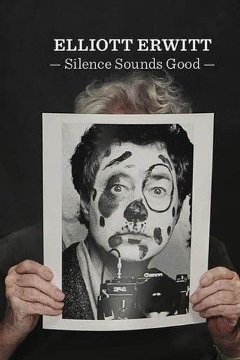 Watch Elliott Erwitt - Silence Sounds Good