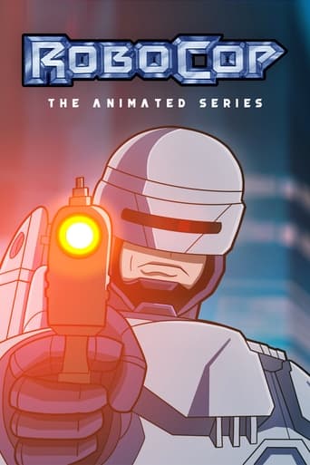 Watch RoboCop: The Animated Series