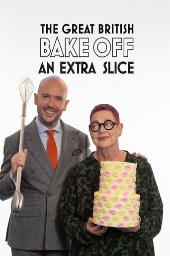 Watch The Great British Bake Off: An Extra Slice