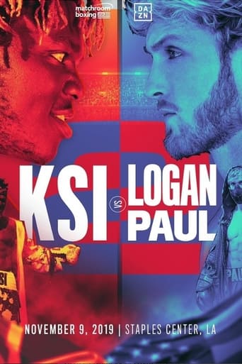 Watch KSI vs. Logan Paul 2