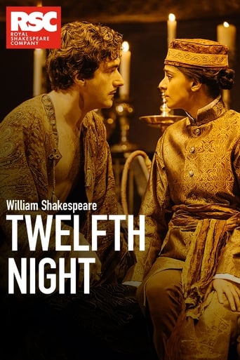 Watch RSC Live: Twelfth Night