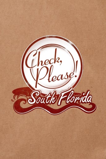 Check, Please! South Florida