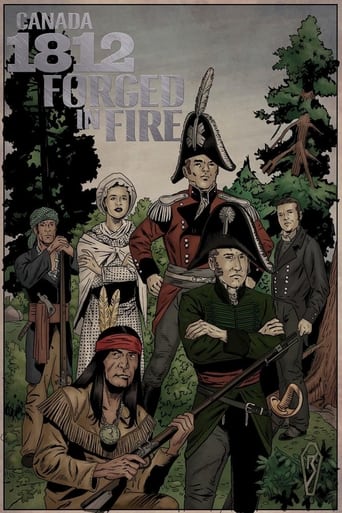 Watch Canada 1812: Forged in Fire