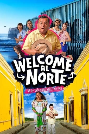 Watch Welcome al Norte
