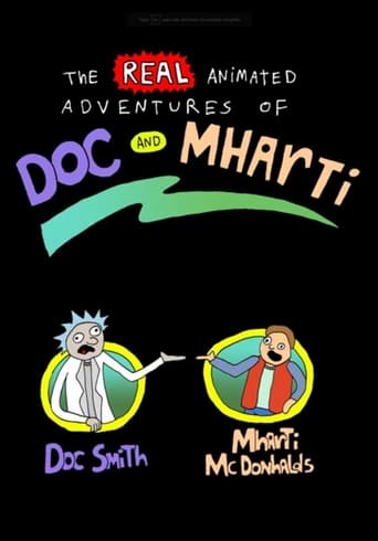 Watch The Real Animated Adventures of Doc and Mharti