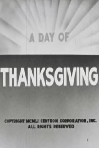 Watch A Day Of Thanksgiving