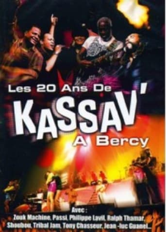 Les 20 Ans de Kassav' à Bercy
