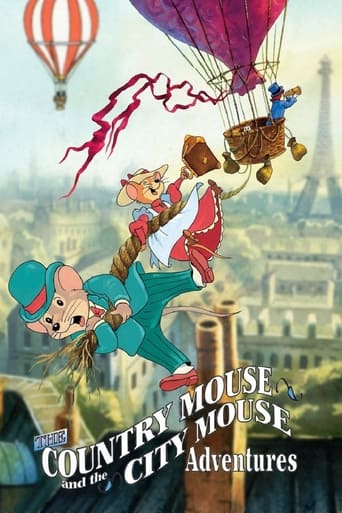 Watch The Country Mouse and the City Mouse Adventures