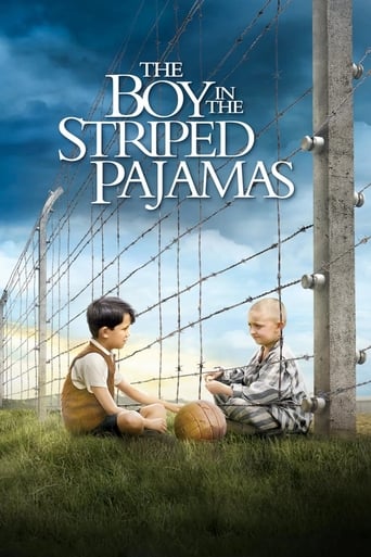 Watch The Boy in the Striped Pyjamas