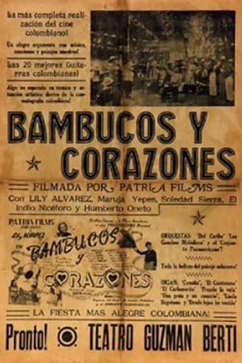Bambucos y Corazones