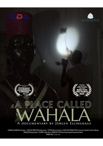 A Place Called Wahala