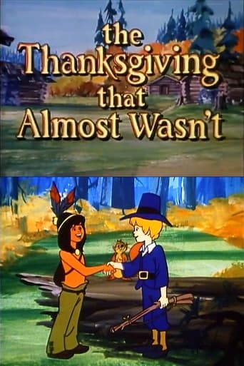 Watch The Thanksgiving That Almost Wasn't