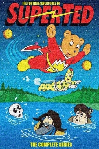 Watch The Further Adventures of SuperTed