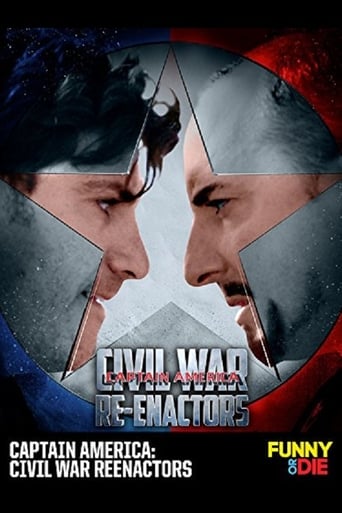Watch Captain America: Civil War Reenactors