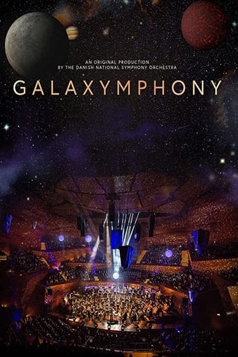 Watch Galaxymphony - Danish National Symphony Orchestra, Anthony Hermus