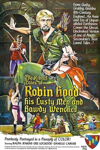 Watch The Ribald Tales of Robin Hood
